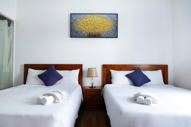 Kim Ngân Hotel, Con Dao, Vietnam