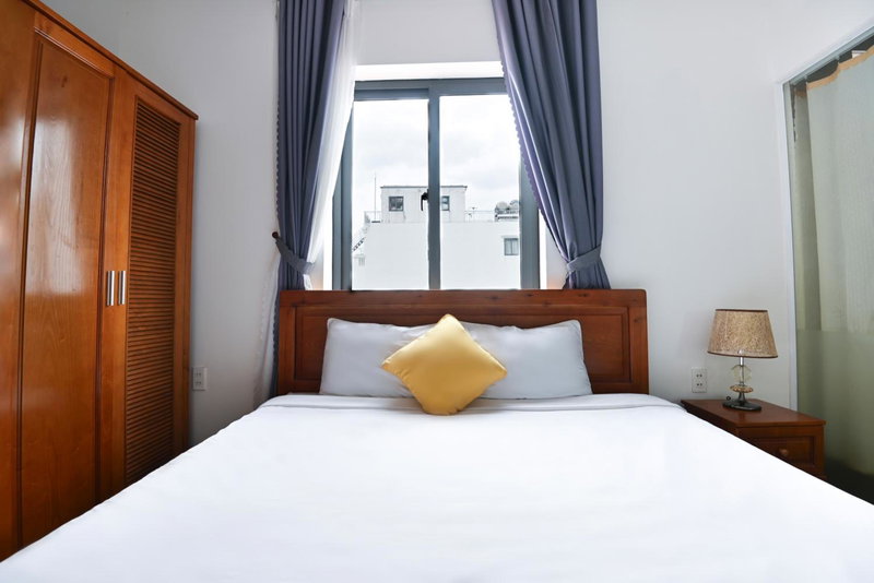 Kim Ngân Hotel, Con Dao, Vietnam