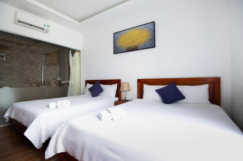Kim Ngân Hotel, Con Dao, Vietnam