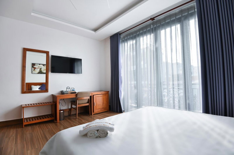 Kim Ngân Hotel, Con Dao, Vietnam