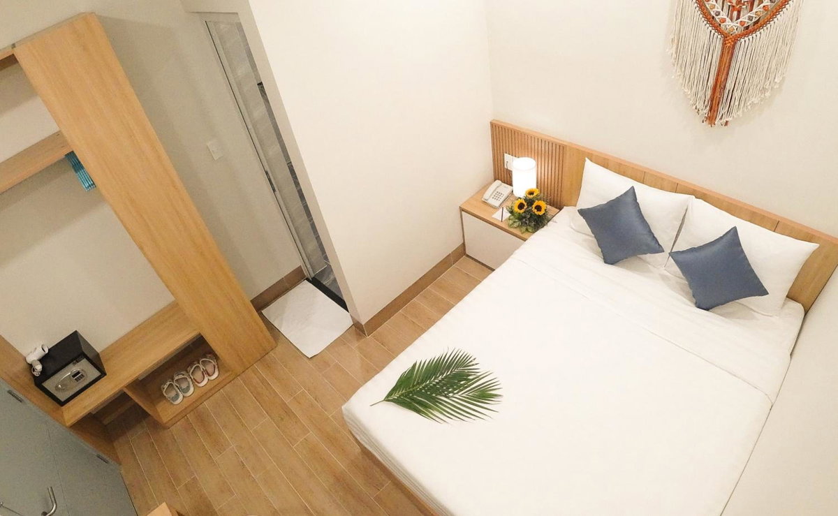 Hotel · Vy's House Phanthiet Hotel, Ấp Tân An (1)