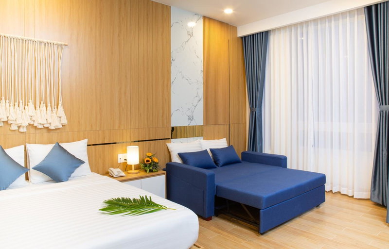 Vy's House Phanthiet Hotel, Ấp Tân An (1), Vietnam