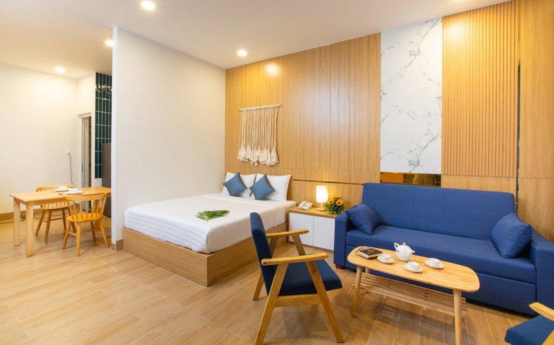 Vy's House Phanthiet Hotel, Ấp Tân An (1), Vietnam
