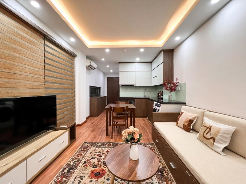 NINE HOUSING 49 Linh Lang, Hanoi, Vietnam