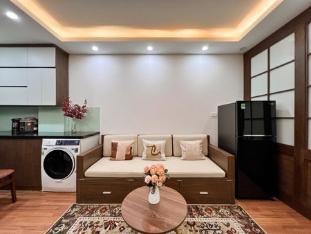 NINE HOUSING 49 Linh Lang, Hanoi, Vietnam