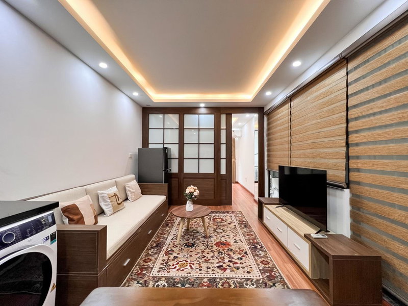 NINE HOUSING 49 Linh Lang, Hanoi, Vietnam