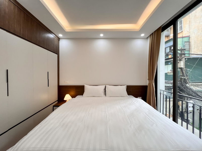 NINE HOUSING 49 Linh Lang, Hanoi, Vietnam