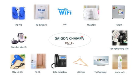 Sài Gòn Phan Rang Hotel, Thôn Mỹ Phước, Vietnam