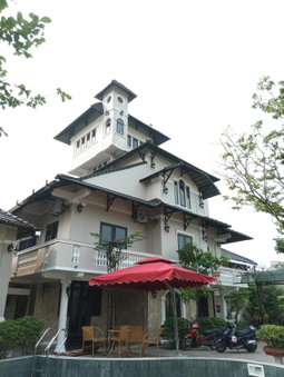 Iris Hill Villa, Hội An, Vietnam