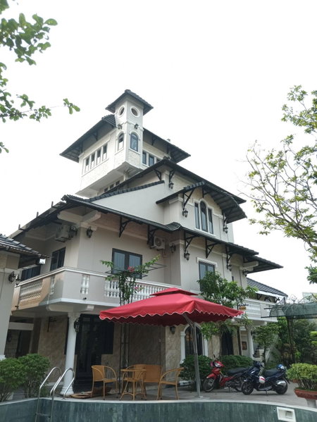 Iris Hill Villa, Hội An, Vietnam