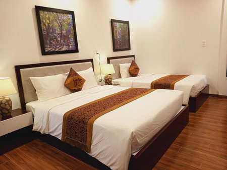 Iris Hill Villa, Hội An, Vietnam