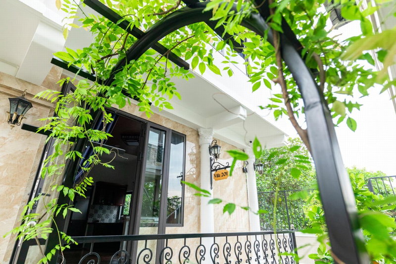 Iris Hill Villa, Hội An, Vietnam