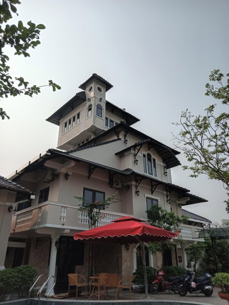 Iris Hill Villa, Hội An, Vietnam