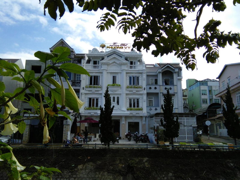 Phuong Vy Luxury Hotel, Da Lat, Vietnam
