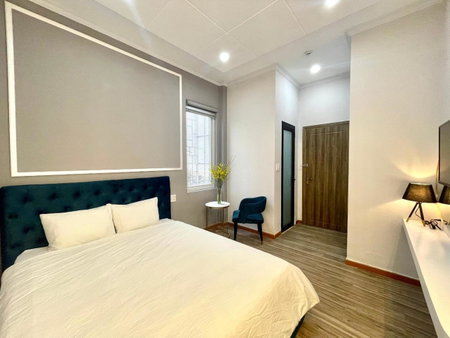 Phuong Vy Luxury Hotel, Da Lat, Vietnam