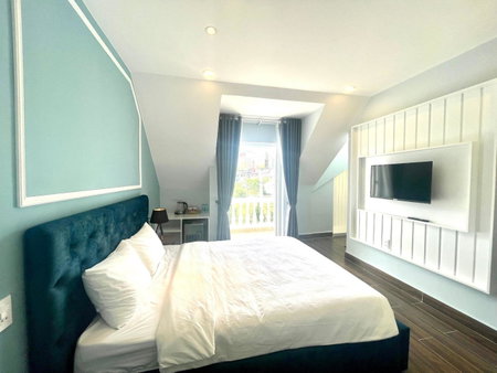 Phuong Vy Luxury Hotel, Da Lat, Vietnam