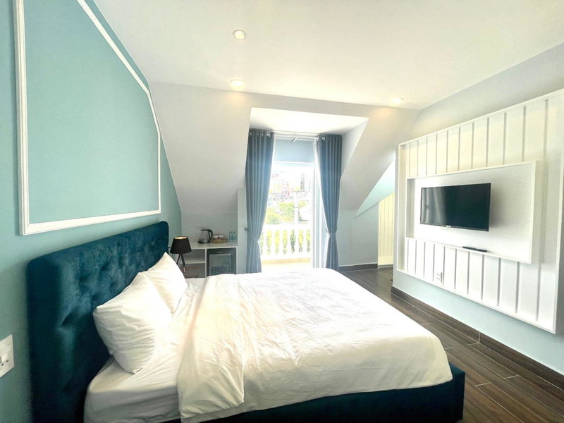 Phuong Vy Luxury Hotel, Da Lat, Vietnam