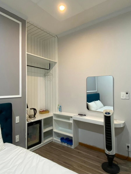Phuong Vy Luxury Hotel, Da Lat, Vietnam