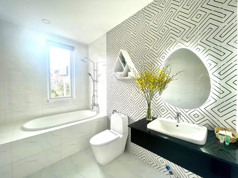 Phuong Vy Luxury Hotel, Da Lat, Vietnam