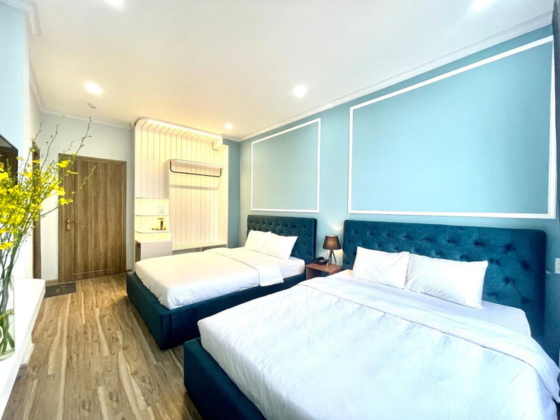 Phuong Vy Luxury Hotel, Da Lat, Vietnam