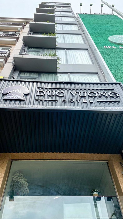 Duc Vuong Saigon Hotel - Cao Thang, Ho Chi Minh City, Vietnam