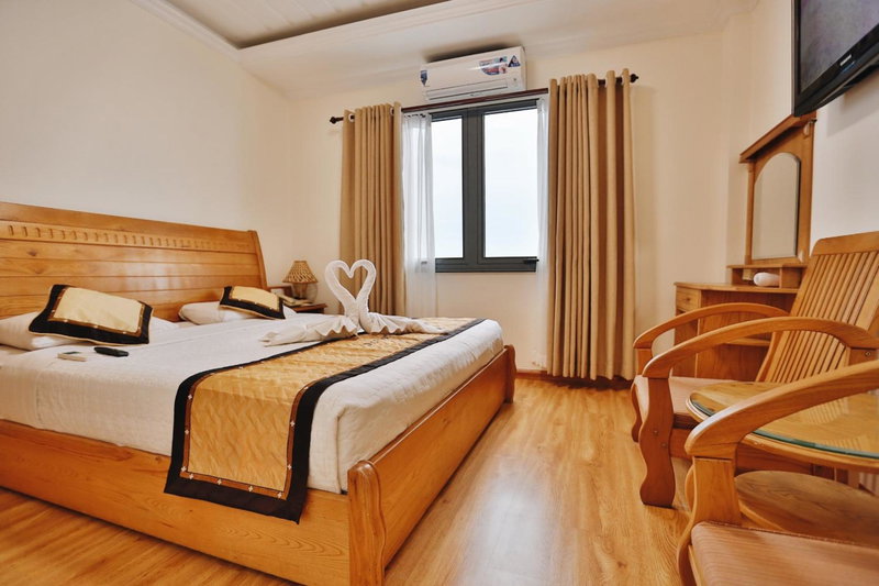 Duc Vuong Saigon Hotel - Cao Thang, Ho Chi Minh City, Vietnam