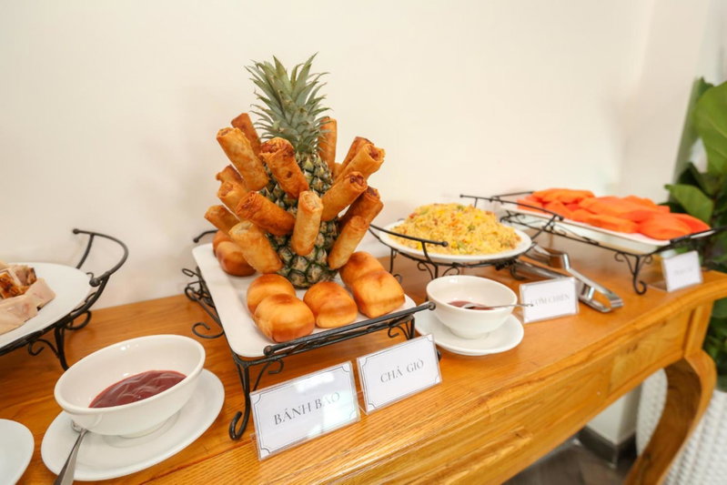 Duc Vuong Saigon Hotel - Cao Thang, Ho Chi Minh City, Vietnam