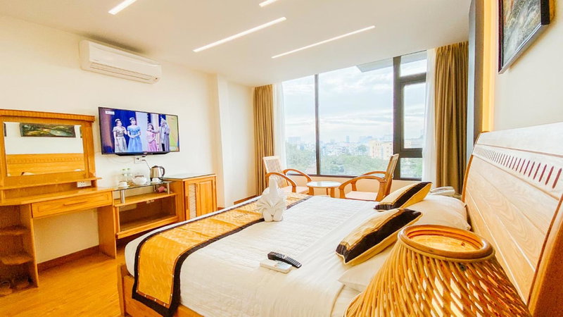 Duc Vuong Saigon Hotel - Cao Thang, Ho Chi Minh City, Vietnam