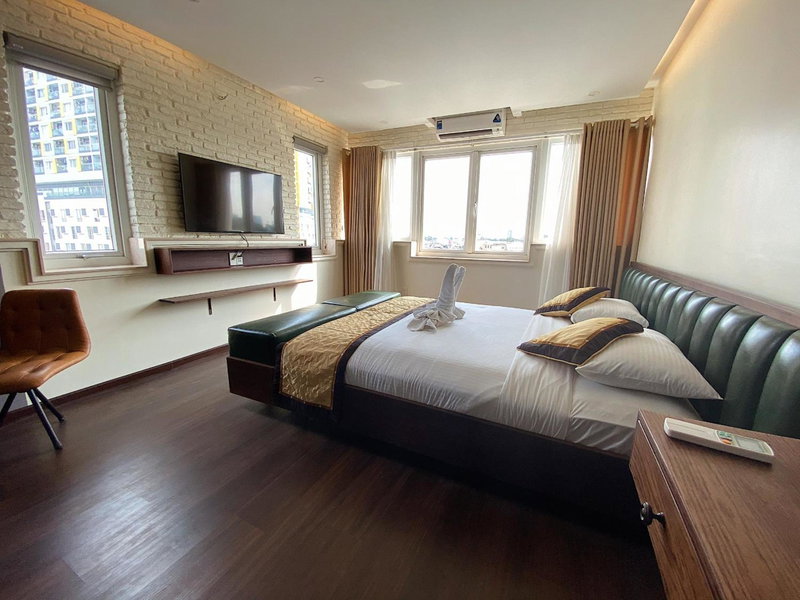 Duc Vuong Saigon Hotel - Cao Thang, Ho Chi Minh City, Vietnam