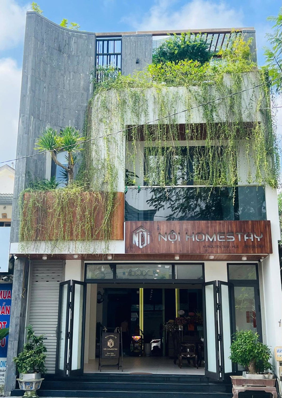 Nội homestay, Vietnam