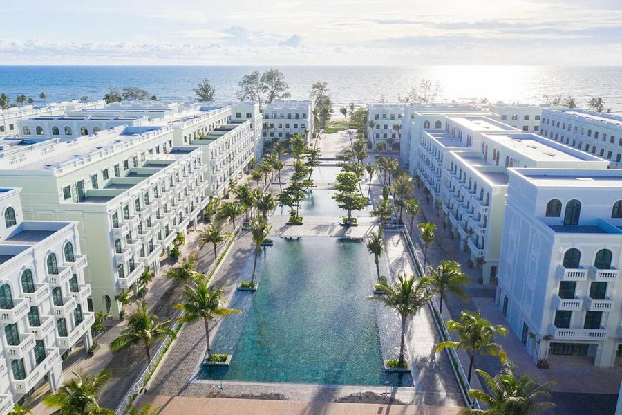 Amara PhuQuoc Hotel, Phu Quoc, Vietnam