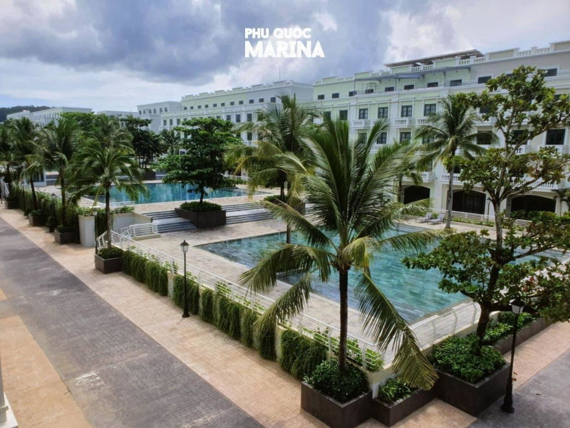 Amara PhuQuoc Hotel, Phu Quoc, Vietnam