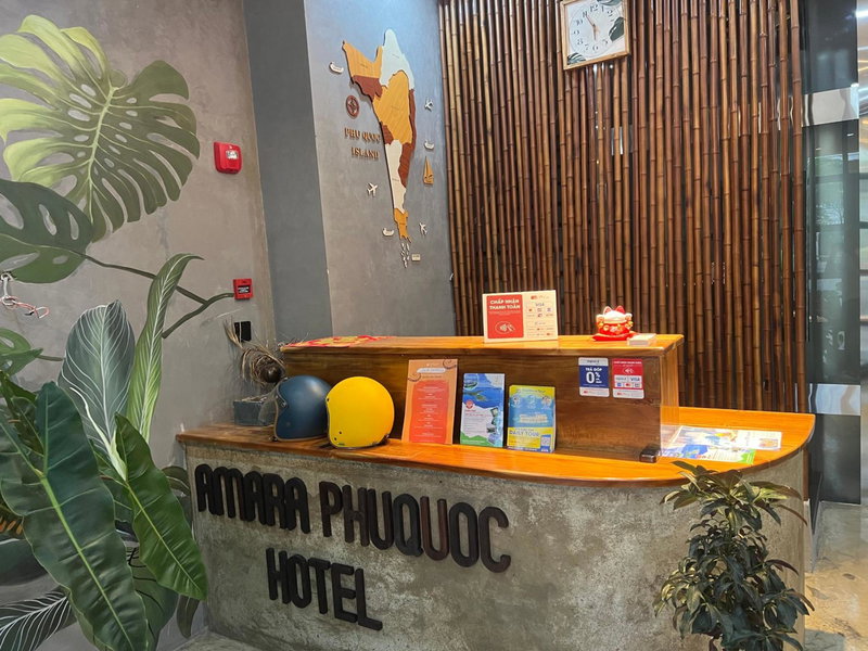 Amara PhuQuoc Hotel, Phu Quoc, Vietnam