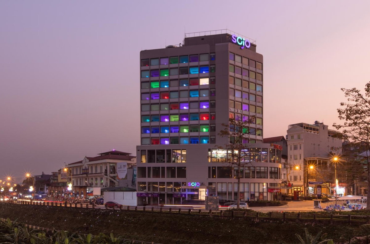 Hotel · Tru by Hilton Lao Cai City Riverside, Lao Cai