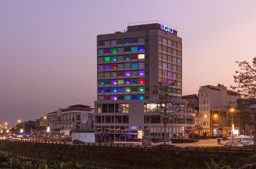Tru by Hilton Lao Cai City Riverside, Lao Cai, Vietnam