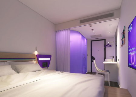Tru by Hilton Lao Cai City Riverside, Lao Cai, Vietnam