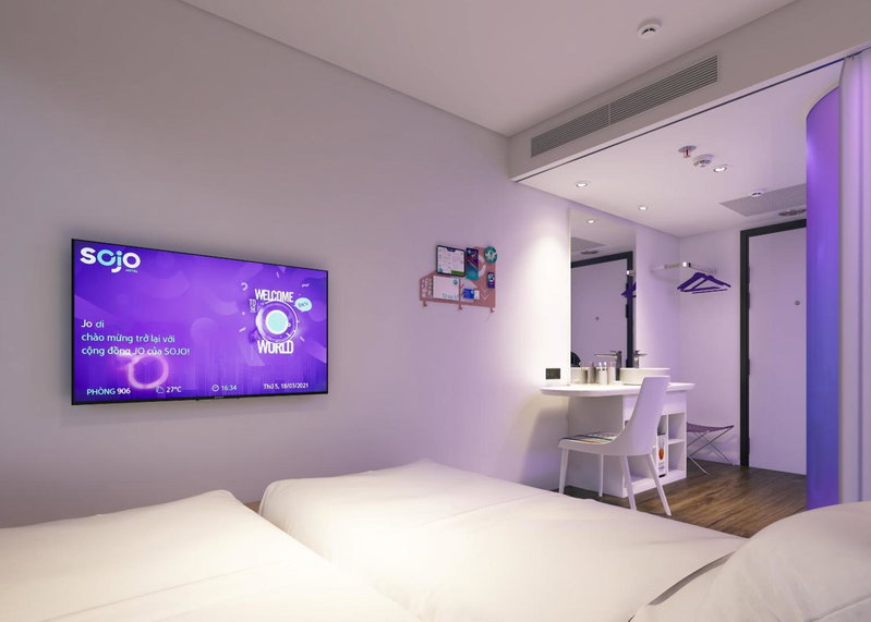 Tru by Hilton Lao Cai City Riverside, Lao Cai, Vietnam