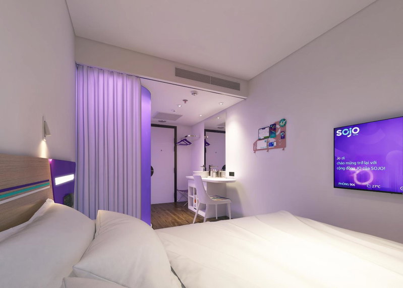 Tru by Hilton Lao Cai City Riverside, Lao Cai, Vietnam