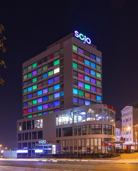 Tru by Hilton Lao Cai City Riverside, Lao Cai, Vietnam