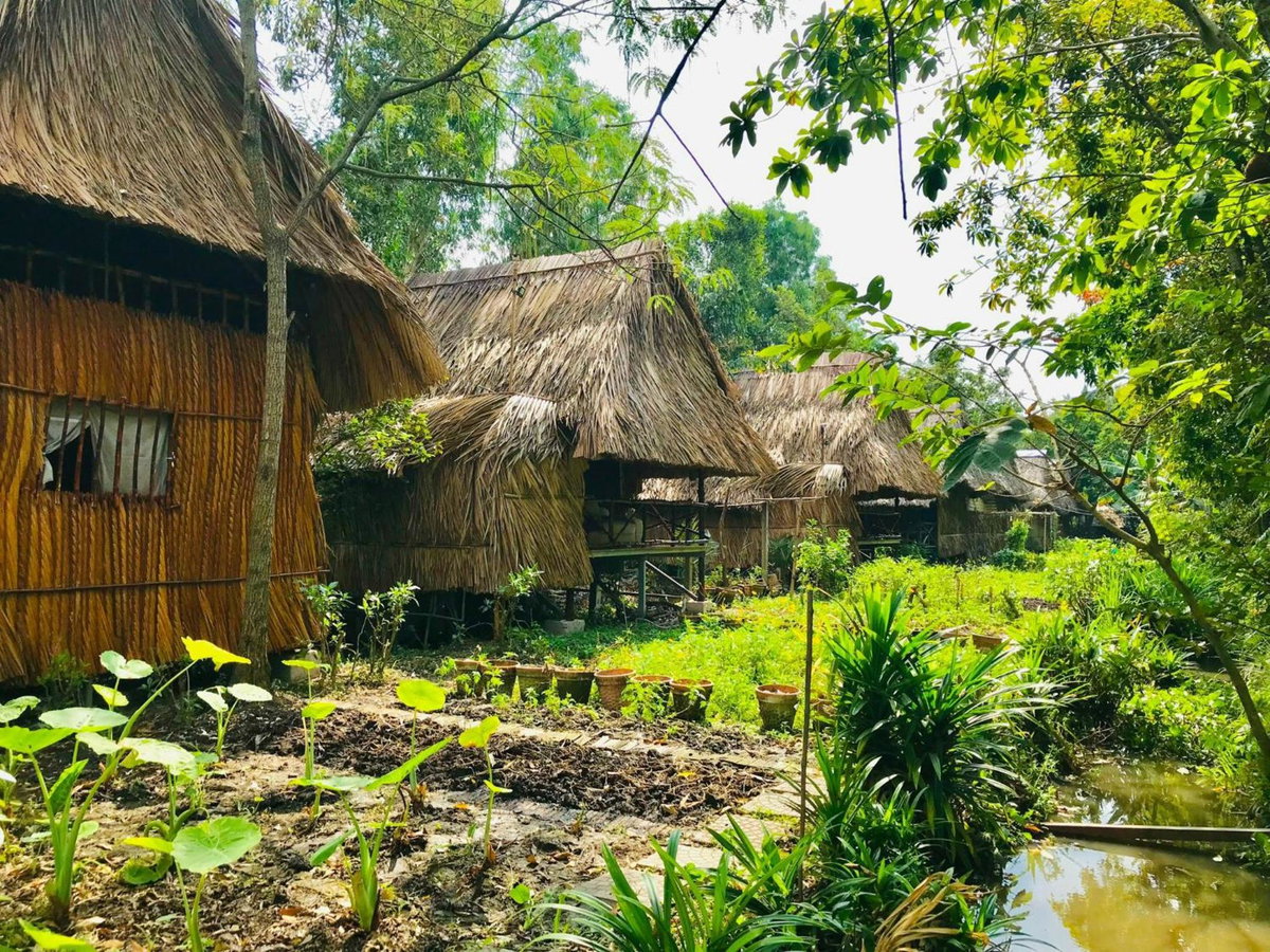 Saigon Garden Homestay, Vietnam