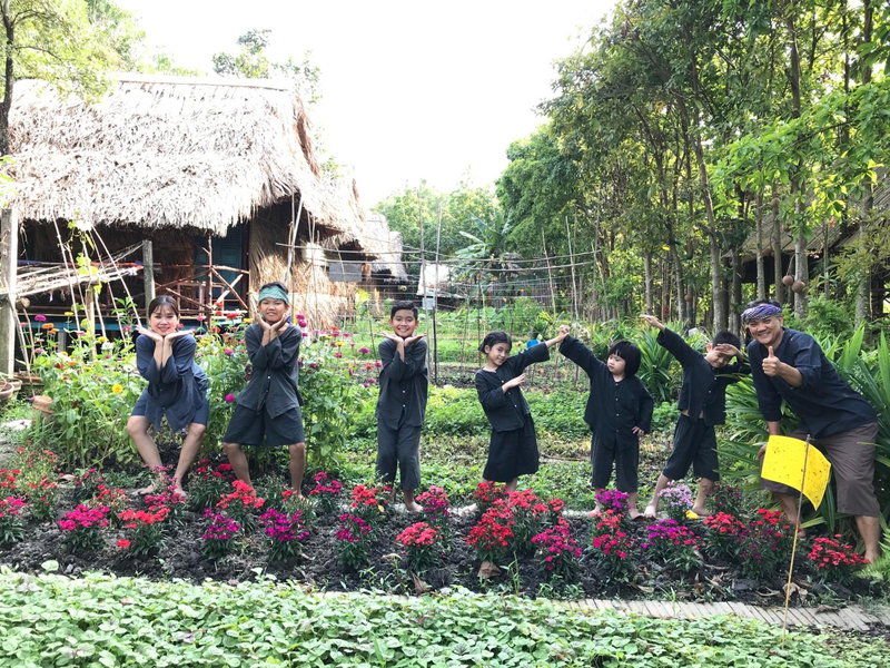 Saigon Garden Homestay, Ho Chi Minh City, Vietnam