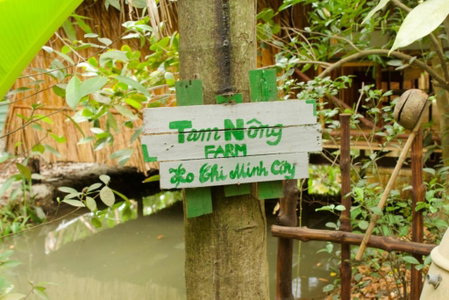 Saigon Garden Homestay, Ho Chi Minh City, Vietnam
