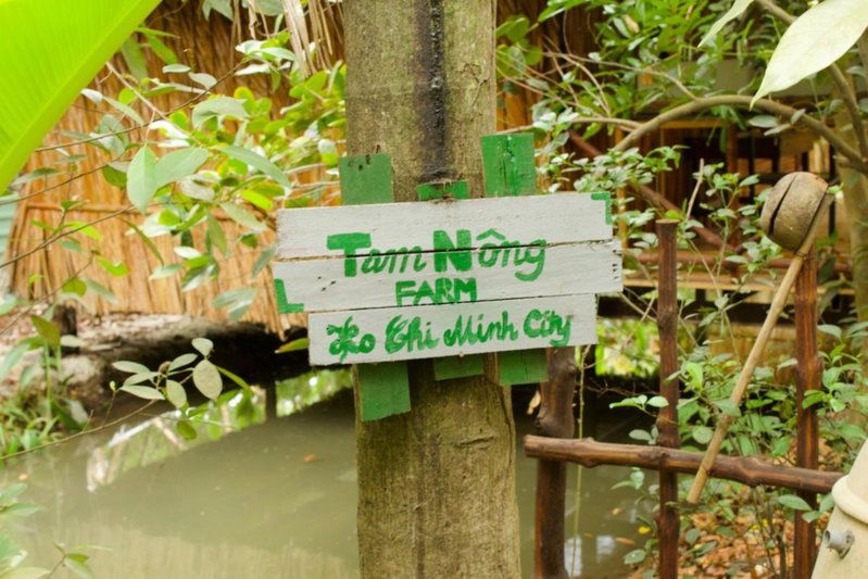 Saigon Garden Homestay, Ho Chi Minh City, Vietnam