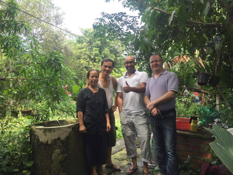 Saigon Garden Homestay, Ho Chi Minh City, Vietnam