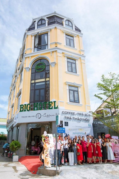 BIG Hotel Huế, Hue, Vietnam
