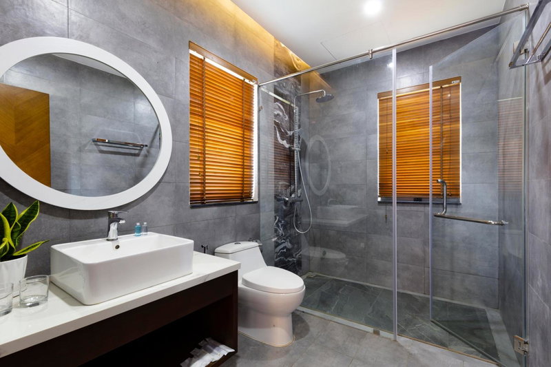 Le Palmier Ho Tram Resort - Beachfront with Private Beach, Ho Tram, Vietnam