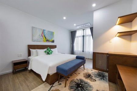 Le Palmier Ho Tram Resort - Beachfront with Private Beach, Ho Tram, Vietnam