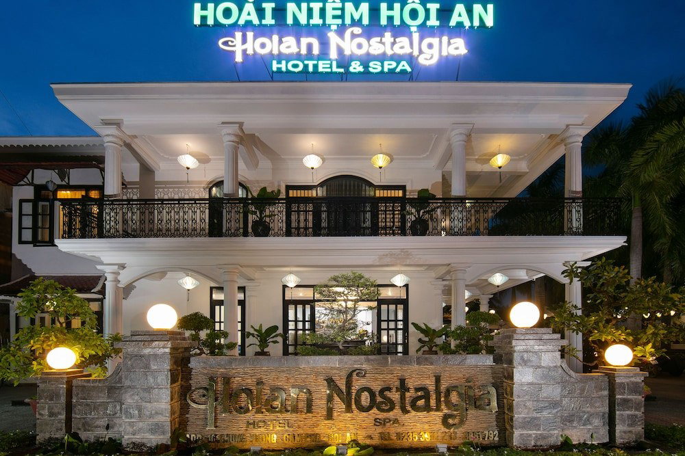 Hoian Nostalgia Hotel & Spa, Vietnam