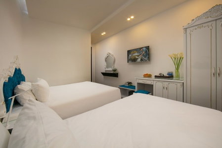 Hoian Nostalgia Hotel & Spa, Hoi An, Vietnam