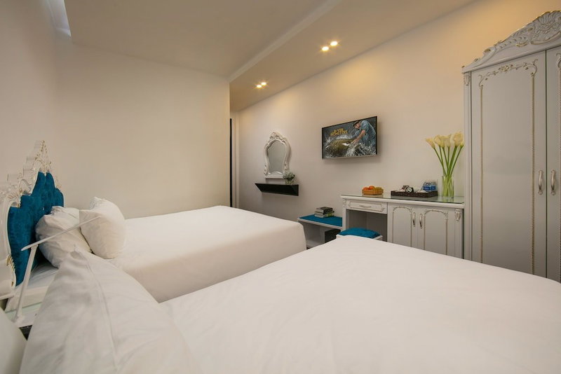 Hoian Nostalgia Hotel & Spa, Hoi An, Vietnam